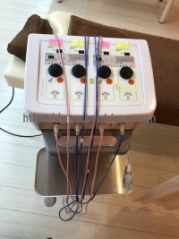 バイオトレーナー（ＰＩＭバランスＥＭＳ機器）&nbsp;|&nbsp;株式会社大島製作所&nbsp;|&nbsp;Ⅰ型の写真