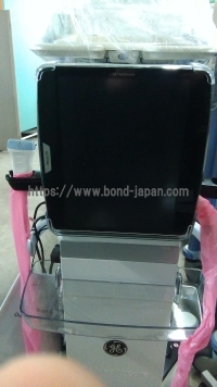 超音波診断装置/カラードプラ&nbsp;|&nbsp;GEヘルスケア・ジャパン株式会社&nbsp;|&nbsp;Venue 50の写真