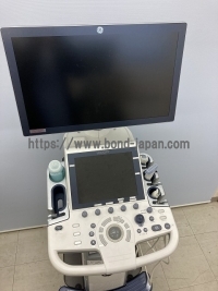 超音波診断装置&nbsp;|&nbsp;GEヘルスケア・ジャパン株式会社&nbsp;|&nbsp;LOGIQ P7の写真