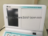 インピーダンスオージオメーター&nbsp;|&nbsp;リオン株式会社&nbsp;|&nbsp;RS-M1の写真