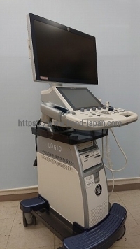 超音波診断装置&nbsp;|&nbsp;GEヘルスケア・ジャパン株式会社&nbsp;|&nbsp;LOGIQ P7の写真