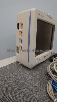 動物用生体情報モニター&nbsp;|&nbsp;日本光電工業株式会社&nbsp;|&nbsp;BSM-3592の写真