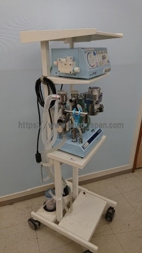 動物用全身麻酔器&nbsp;|&nbsp;株式会社キムラメド&nbsp;|&nbsp;TASUKEの写真