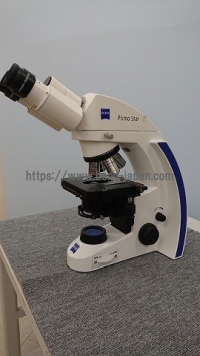 ルーチン検査・教育用顕微鏡&nbsp;|&nbsp;カールツァイスメディテック株式会社&nbsp;|&nbsp;Primo Starの写真