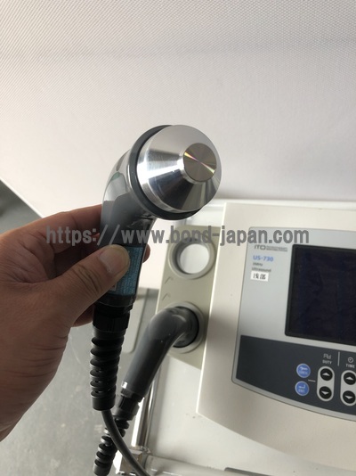 超音波治療器&nbsp;|&nbsp;伊藤超短波株式会社&nbsp;|&nbsp;US-730の写真