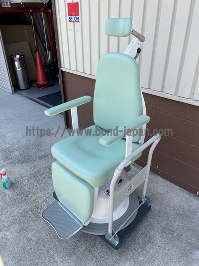 耳鼻科用診察イス&nbsp;|&nbsp;永島医科器械株式会社&nbsp;|&nbsp;EMC-3の写真