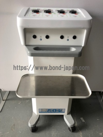 バイオトレーナー（ＰＩＭバランスＥＭＳ機器）&nbsp;|&nbsp;株式会社大島製作所&nbsp;|&nbsp;Ⅰ型の写真