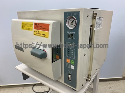 高圧蒸気滅菌装置&nbsp;|&nbsp;株式会社東邦製作所&nbsp;|&nbsp;TE-241EHの写真