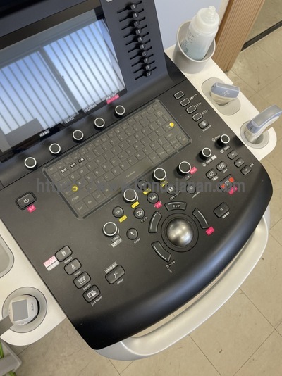超音波診断装置/カラードプラ&nbsp;|&nbsp;GEヘルスケア・ジャパン株式会社&nbsp;|&nbsp;Versana Premierの写真
