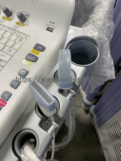 超音波診断装置/カラードプラ&nbsp;|&nbsp;GEヘルスケア・ジャパン株式会社&nbsp;|&nbsp;LOGIQ iMの写真