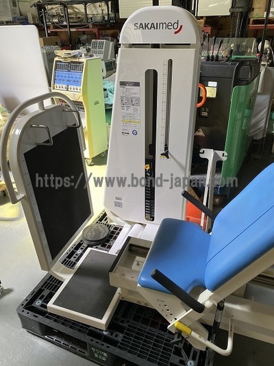 レッグプレス（コンパスコンパクト）&nbsp;|&nbsp;酒井医療株式会社&nbsp;|&nbsp;COP-1201Cの写真