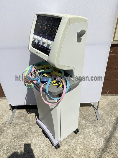 干渉波治療器&nbsp;|&nbsp;ミナト医科学株式会社&nbsp;|&nbsp;SK-10Wの写真