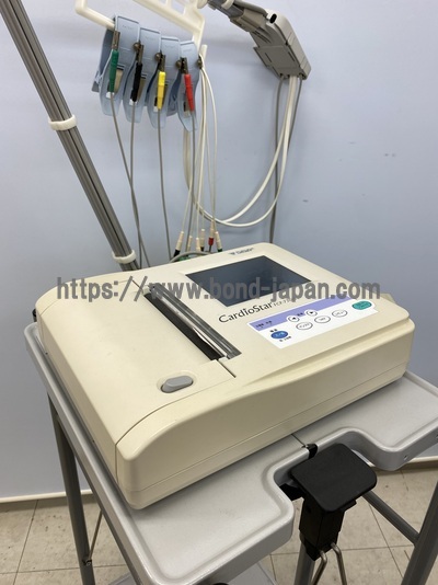 解析機能付心電計&nbsp;|&nbsp;フクダ電子株式会社&nbsp;|&nbsp;FCP-7301Sの写真