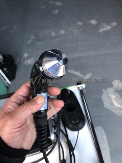 超音波治療器&nbsp;|&nbsp;伊藤超短波株式会社&nbsp;|&nbsp;UST-770の写真