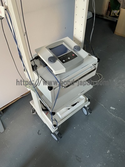 低周波治療器&nbsp;|&nbsp;伊藤超短波株式会社&nbsp;|&nbsp;ES-515の写真