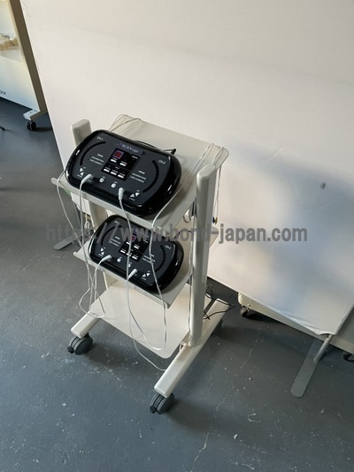 EMS治療器&nbsp;|&nbsp;&nbsp;|&nbsp;BURN coreの写真