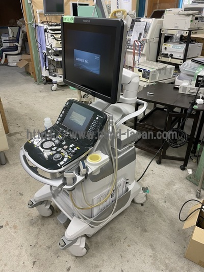 超音波診断装置&nbsp;|&nbsp;富士フイルムメディカル株式会社&nbsp;|&nbsp;ARIETTA S70の写真
