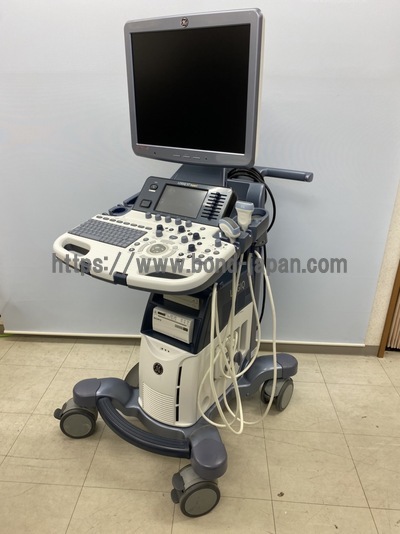 超音波診断装置/カラードプラ&nbsp;|&nbsp;GEヘルスケア・ジャパン株式会社&nbsp;|&nbsp;Logiq S7 Expertの写真