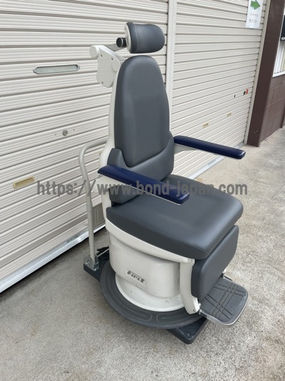 耳鼻科用診療椅子～癒～&nbsp;|&nbsp;第一医科株式会社&nbsp;|&nbsp;FTC-2の写真