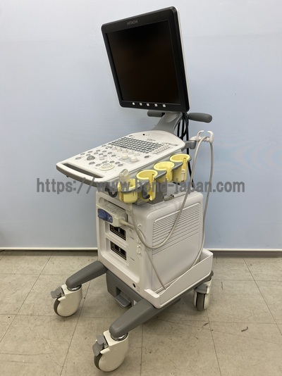 超音波診断装置/カラードプラ&nbsp;|&nbsp;日立製作所&nbsp;|&nbsp;F37の写真