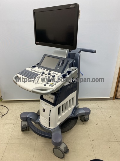 超音波診断装置/カラードプラ&nbsp;|&nbsp;GEヘルスケア・ジャパン株式会社&nbsp;|&nbsp;Logiq S8 XDclearの写真