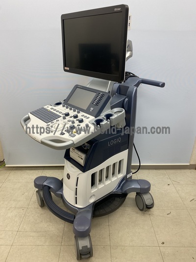 超音波診断装置/カラードプラ&nbsp;|&nbsp;GEヘルスケア・ジャパン株式会社&nbsp;|&nbsp;Logiq S8 XDclearの写真