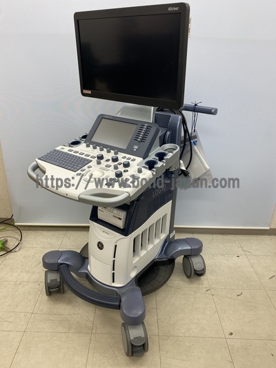 超音波診断装置/カラードプラ&nbsp;|&nbsp;GEヘルスケア・ジャパン株式会社&nbsp;|&nbsp;Logiq S8 XDclearの写真