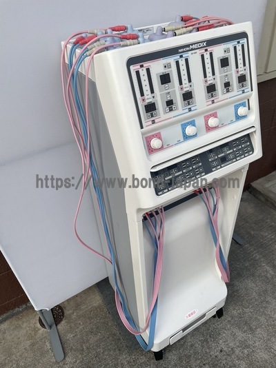 干渉波治療器｜株式会社日本メディックス｜SD-5402｜中古医療機器の