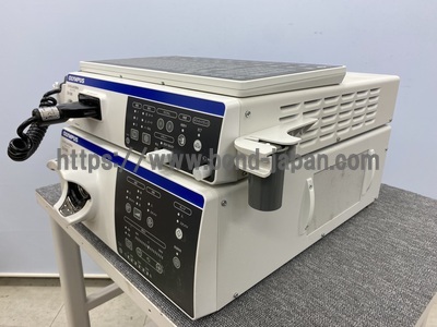 電子内視鏡システム&nbsp;|&nbsp;オリンパス&nbsp;|&nbsp;LUCERA ELITE CV-290の写真