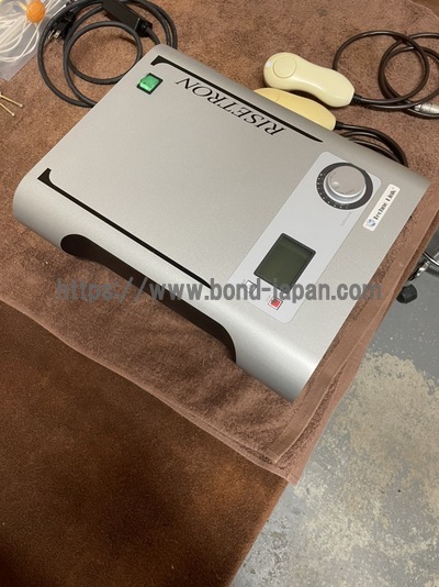 超短波治療器（ライズトロン）&nbsp;|&nbsp;株式会社テクノリンク&nbsp;|&nbsp;ﾗｲｽﾞﾄﾛﾝの写真