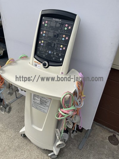 電気刺激装置&nbsp;|&nbsp;オージー技研株式会社&nbsp;|&nbsp;ﾌｨｼﾞｱｽ FS-350の写真