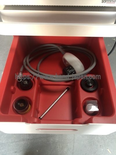 圧力波治療器&nbsp;|&nbsp;酒井医療株式会社&nbsp;|&nbsp;ショックマスターSHMの写真