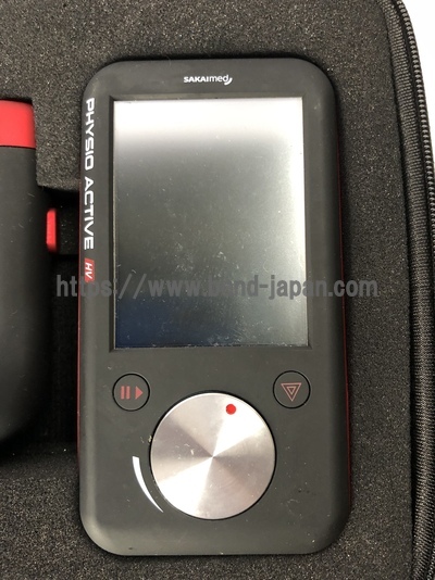 ハイボルテージ電気治療器&nbsp;|&nbsp;酒井医療株式会社&nbsp;|&nbsp;フィジオアクティブHVの写真