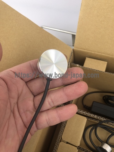 超音波骨折治療器&nbsp;|&nbsp;伊藤超短波株式会社&nbsp;|&nbsp;オステオトロンVの写真