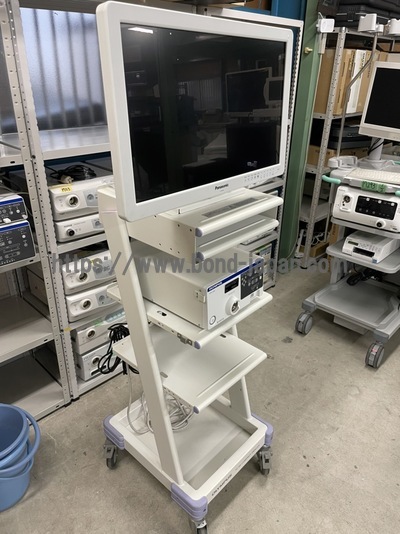 ビデオシステムセンター&nbsp;|&nbsp;オリンパス&nbsp;|&nbsp;OTV-SI2の写真