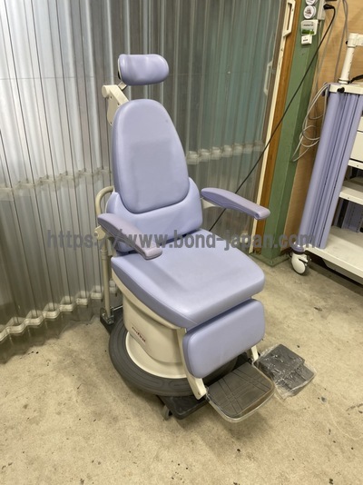 耳鼻科用診療椅子～癒～&nbsp;|&nbsp;第一医科株式会社&nbsp;|&nbsp;FTC-2の写真