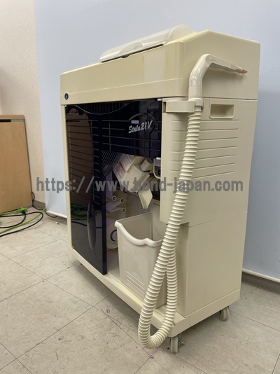 自動分包機&nbsp;|&nbsp;高園産業株式会社&nbsp;|&nbsp;PM-SL21Vの写真