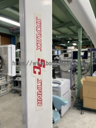 移動式無影灯（４灯ハロゲン）&nbsp;|&nbsp;山田医療照明株式会社&nbsp;|&nbsp;R60SCの写真