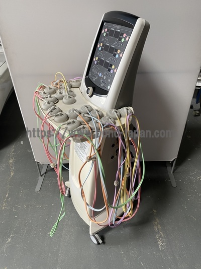 電気刺激装置&nbsp;|&nbsp;オージー技研株式会社&nbsp;|&nbsp;ﾌｨｼﾞｱｽ FS-350の写真