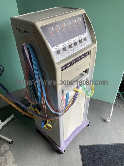干渉電流型低周波治療器&nbsp;|&nbsp;ミナト医科学株式会社&nbsp;|&nbsp;SK-10WDXの写真