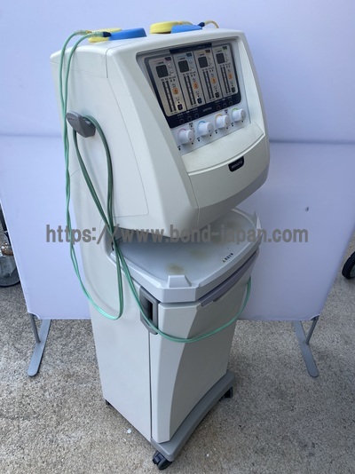 干渉波治療器&nbsp;|&nbsp;ミナト医科学株式会社&nbsp;|&nbsp;PO-Sの写真