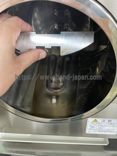高圧蒸気滅菌器 オートクレーブ｜株式会社ユヤマ｜MD-08(YS-A-C006