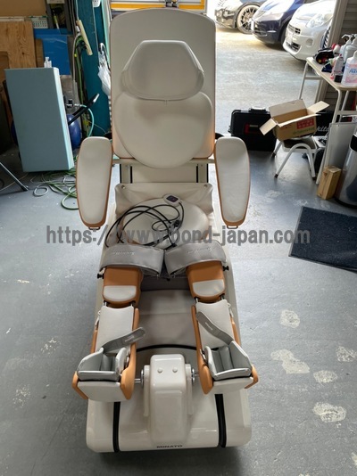 シンクロウェイブ&nbsp;|&nbsp;ミナト医科学株式会社&nbsp;|&nbsp;SD-100Wの写真