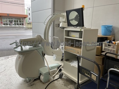 C-arm&nbsp;|&nbsp;SIMADZU&nbsp;|&nbsp;OPESCOPE ACTIVO WHA-200