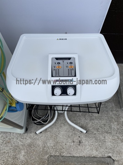 低周波治療器&nbsp;|&nbsp;ミナト医科学株式会社&nbsp;|&nbsp;ﾎﾟﾗﾘｽｶｲﾈ PO-3iの写真