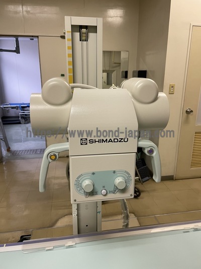 X線一般撮影装置&nbsp;|&nbsp;株式会社島津製作所&nbsp;|&nbsp;X'sy Proの写真