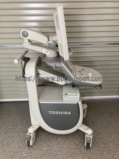 超音波診断装置/カラードプラ&nbsp;|&nbsp;キャノンメディカル株式会社&nbsp;|&nbsp;Xario 200の写真