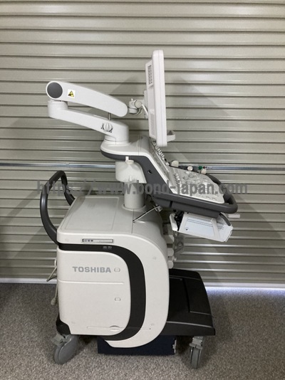 超音波診断装置/カラードプラ&nbsp;|&nbsp;キャノンメディカル株式会社&nbsp;|&nbsp;Aplio 300の写真