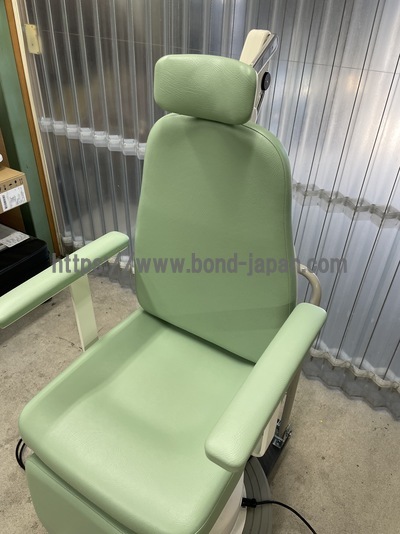 耳鼻科用診察イス&nbsp;|&nbsp;永島医科器械株式会社&nbsp;|&nbsp;EMC-3の写真