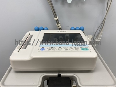 多機能心電計&nbsp;|&nbsp;フクダ電子株式会社&nbsp;|&nbsp;FCP-8200の写真